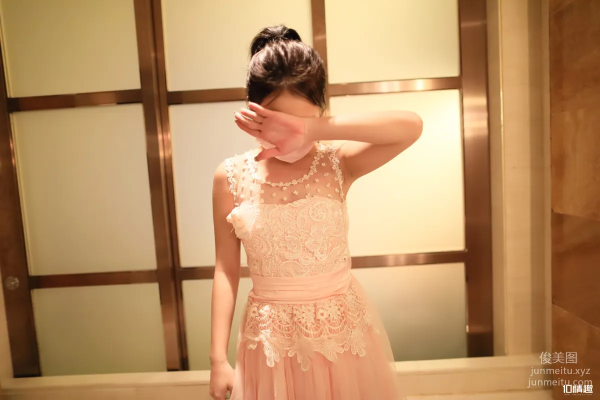 [ROSI写真]口罩系列 2018.04.21 KZ.678 page 4