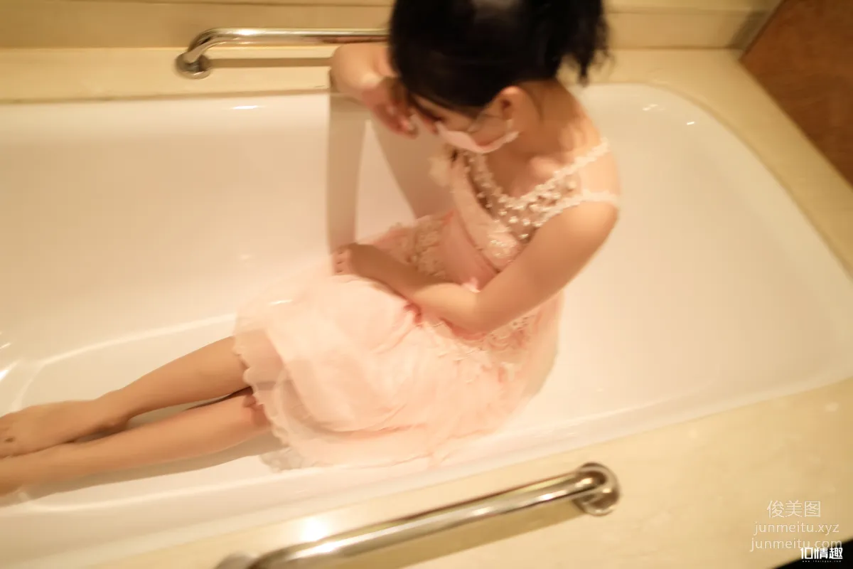 [ROSI写真]口罩系列 2018.04.21 KZ.678 page 13