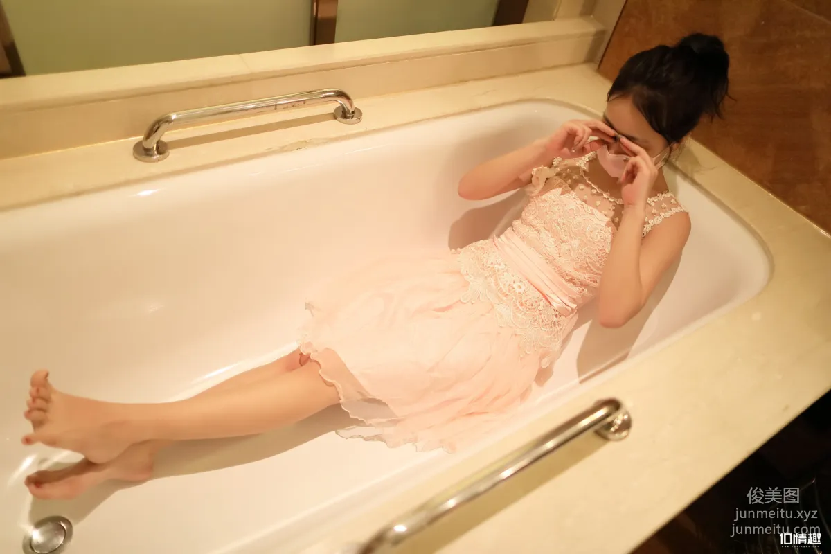 [ROSI写真]口罩系列 2018.04.21 KZ.678 page 19