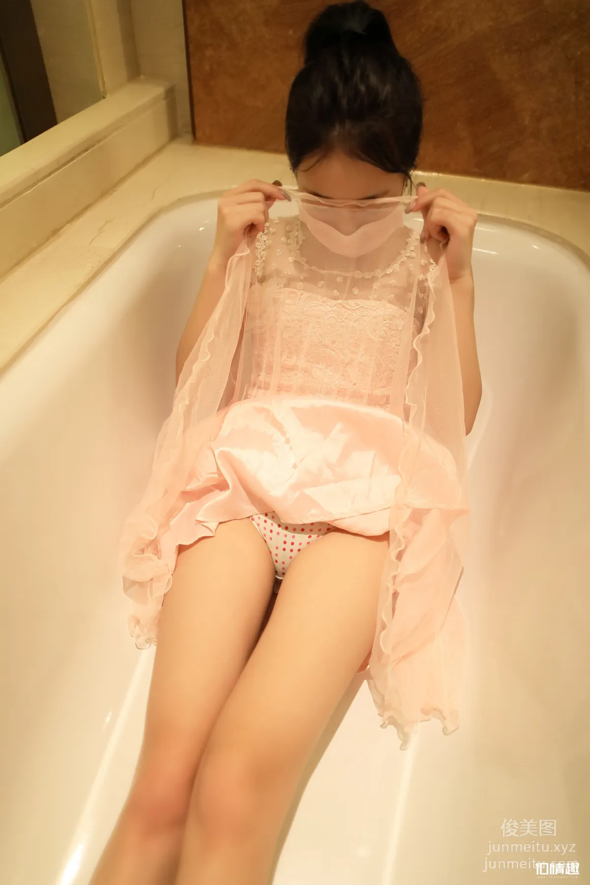 [ROSI写真]口罩系列 2018.04.21 KZ.678 page 23