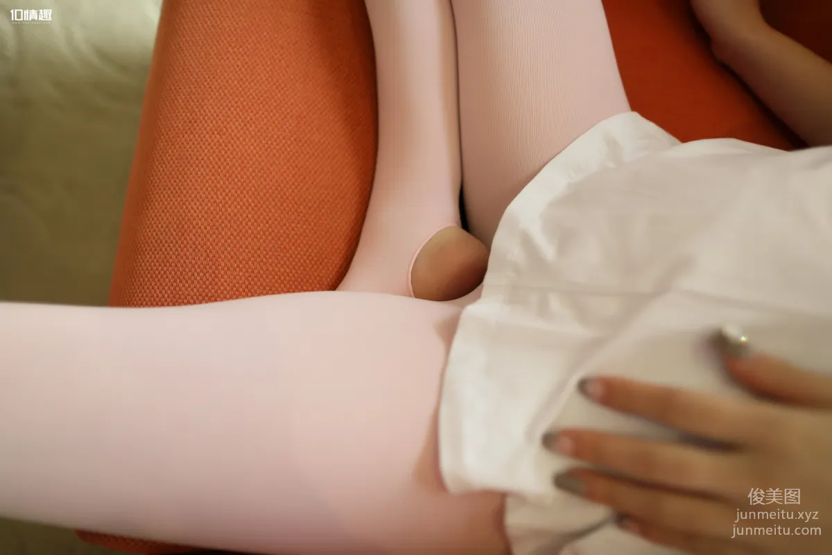 [ROSI写真]口罩系列 2018.04.24 KZ.681 page 18