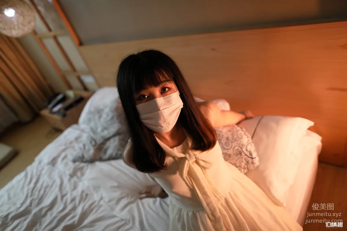 [ROSI写真]口罩系列 2018.04.25 KZ.682 page 2