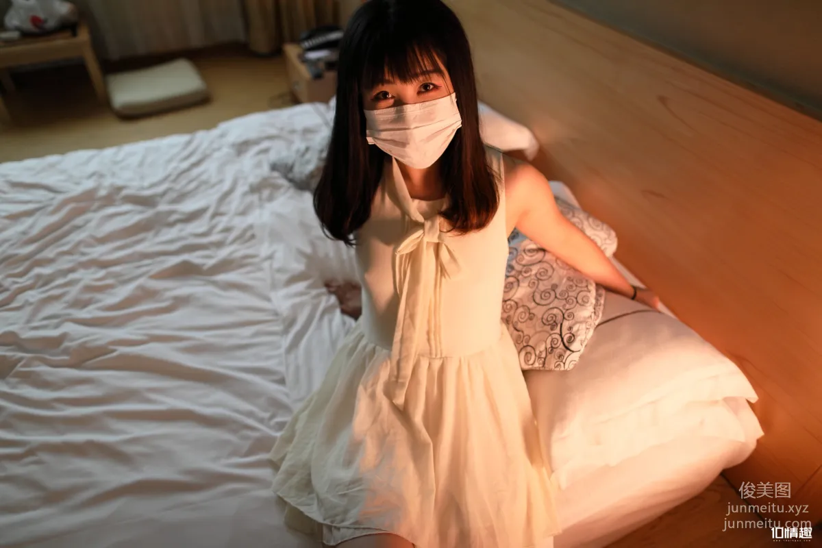 [ROSI写真]口罩系列 2018.04.25 KZ.682 page 5