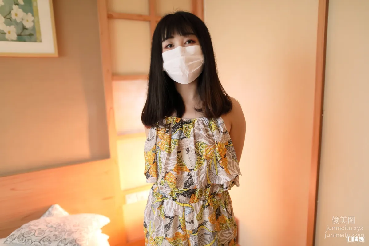 [ROSI写真]口罩系列 2018.04.29 KZ.686 page 2