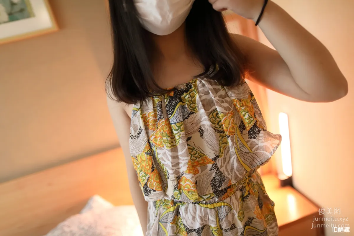 [ROSI写真]口罩系列 2018.04.29 KZ.686 page 11