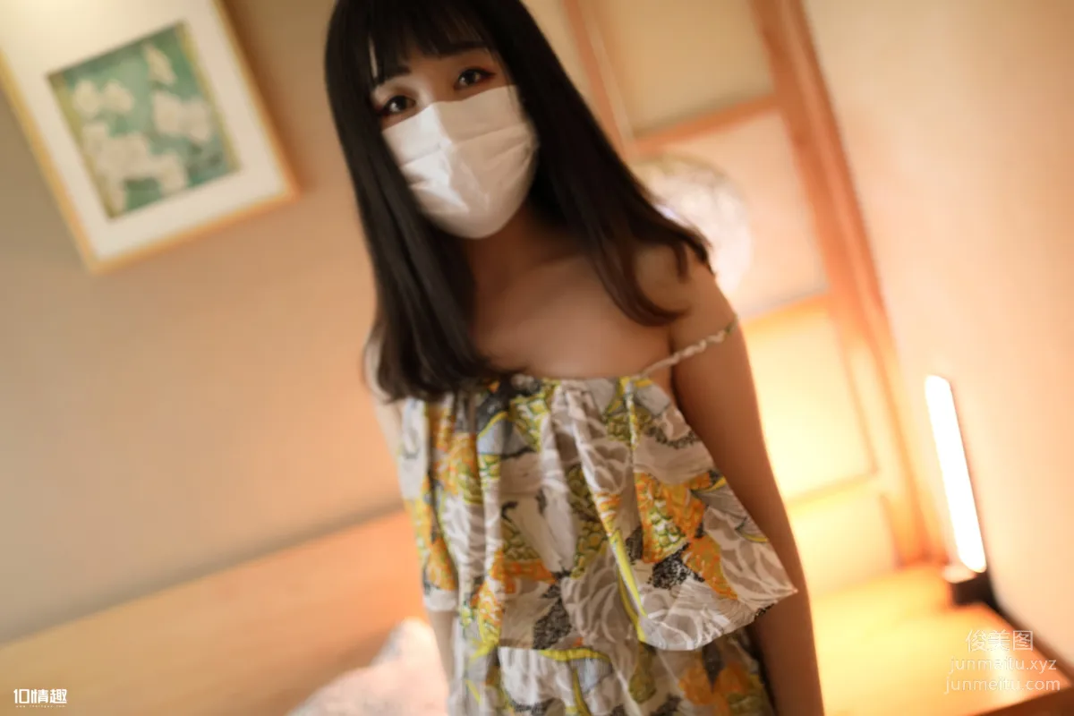 [ROSI写真]口罩系列 2018.04.29 KZ.686 page 12