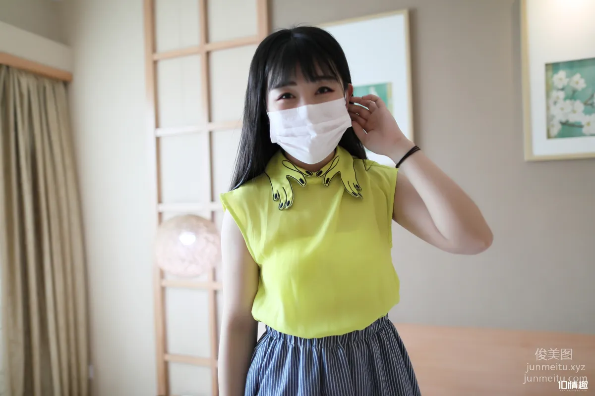 [ROSI写真]口罩系列 2018.05.02 KZ.689 page 2