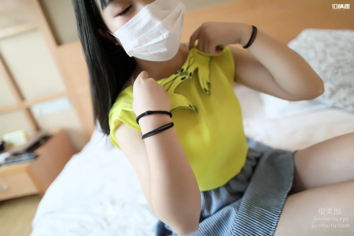 [ROSI写真]口罩系列 2018.05.02 KZ.689 page 7