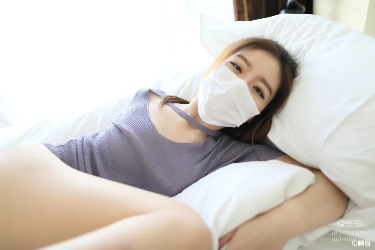 [ROSI写真]口罩系列 2018.05.04 KZ.691 page 10