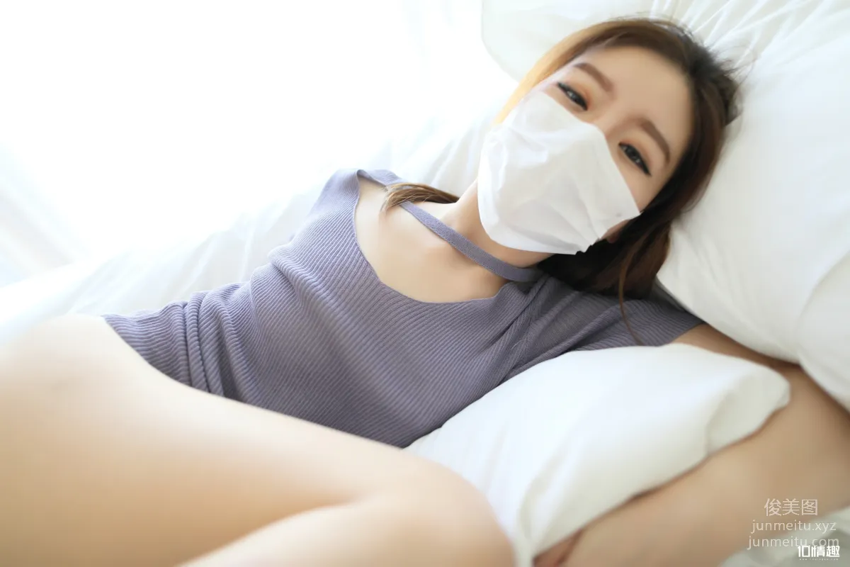 [ROSI写真]口罩系列 2018.05.04 KZ.691 page 11