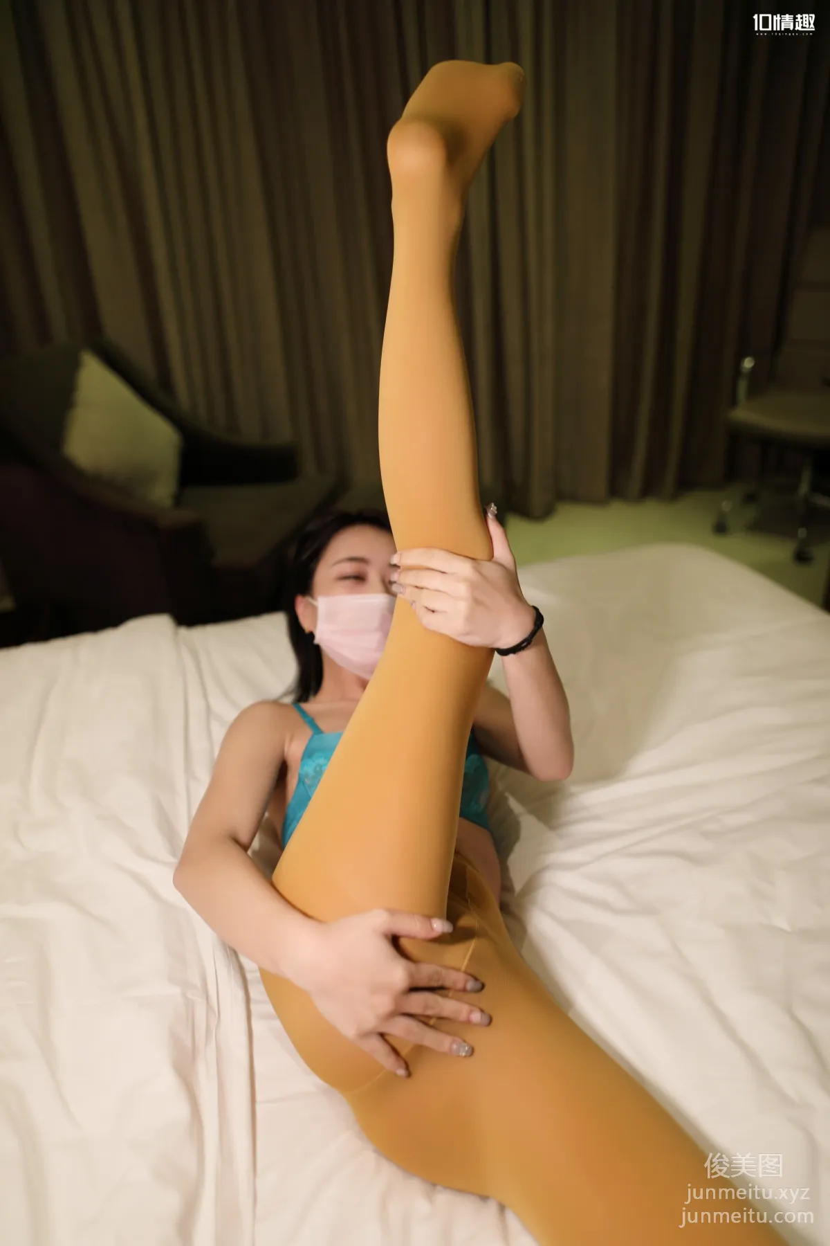 [ROSI写真]口罩系列 2018.05.05 KZ.692 page 10