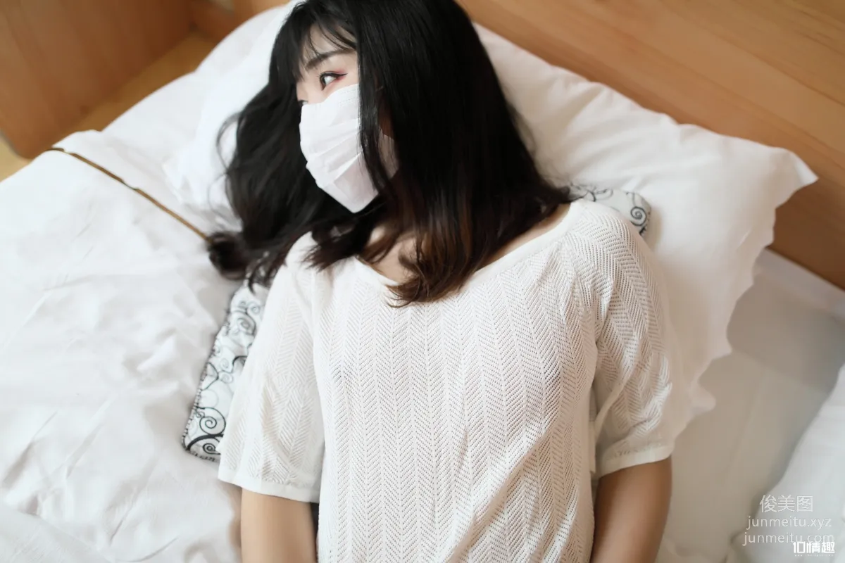 [ROSI写真]口罩系列 2018.05.06 KZ.693 page 19