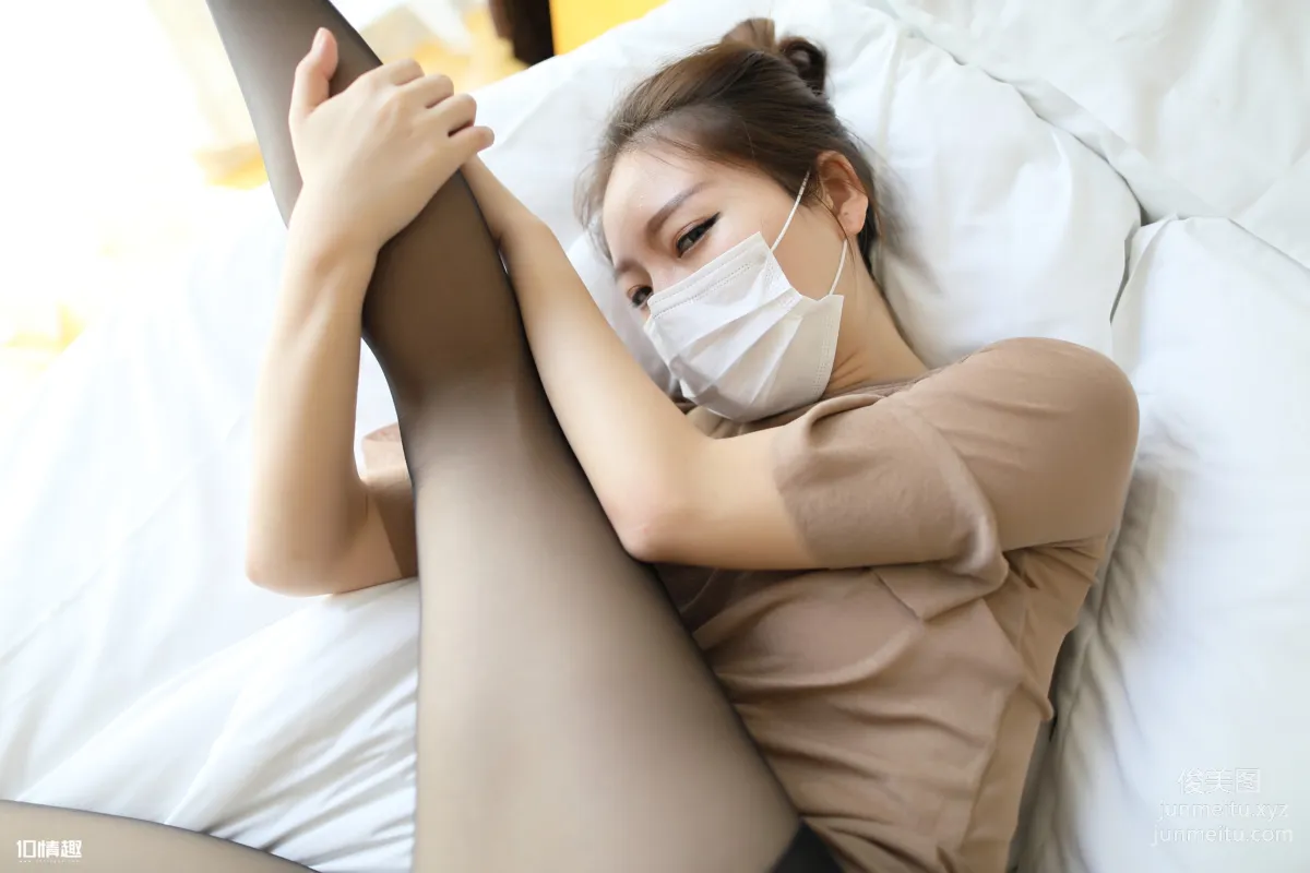 [ROSI写真]口罩系列 2018.05.07 KZ.694 page 24