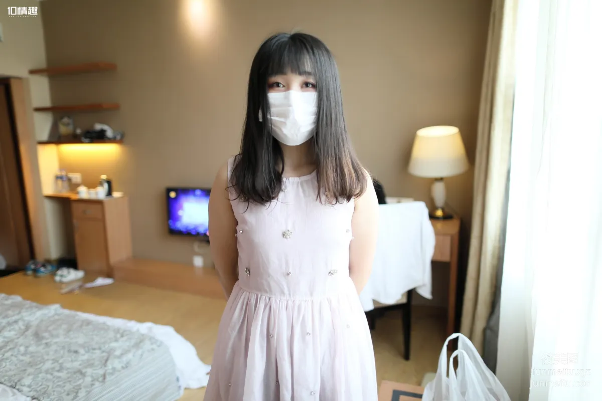 [ROSI写真]口罩系列 2018.05.11 KZ.698 page 3