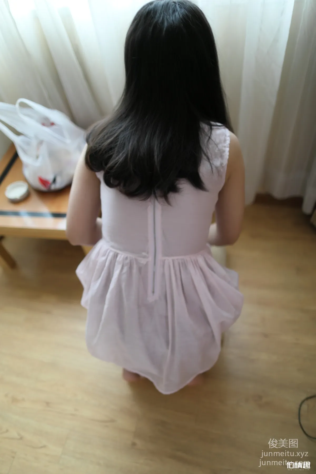 [ROSI写真]口罩系列 2018.05.11 KZ.698 page 17