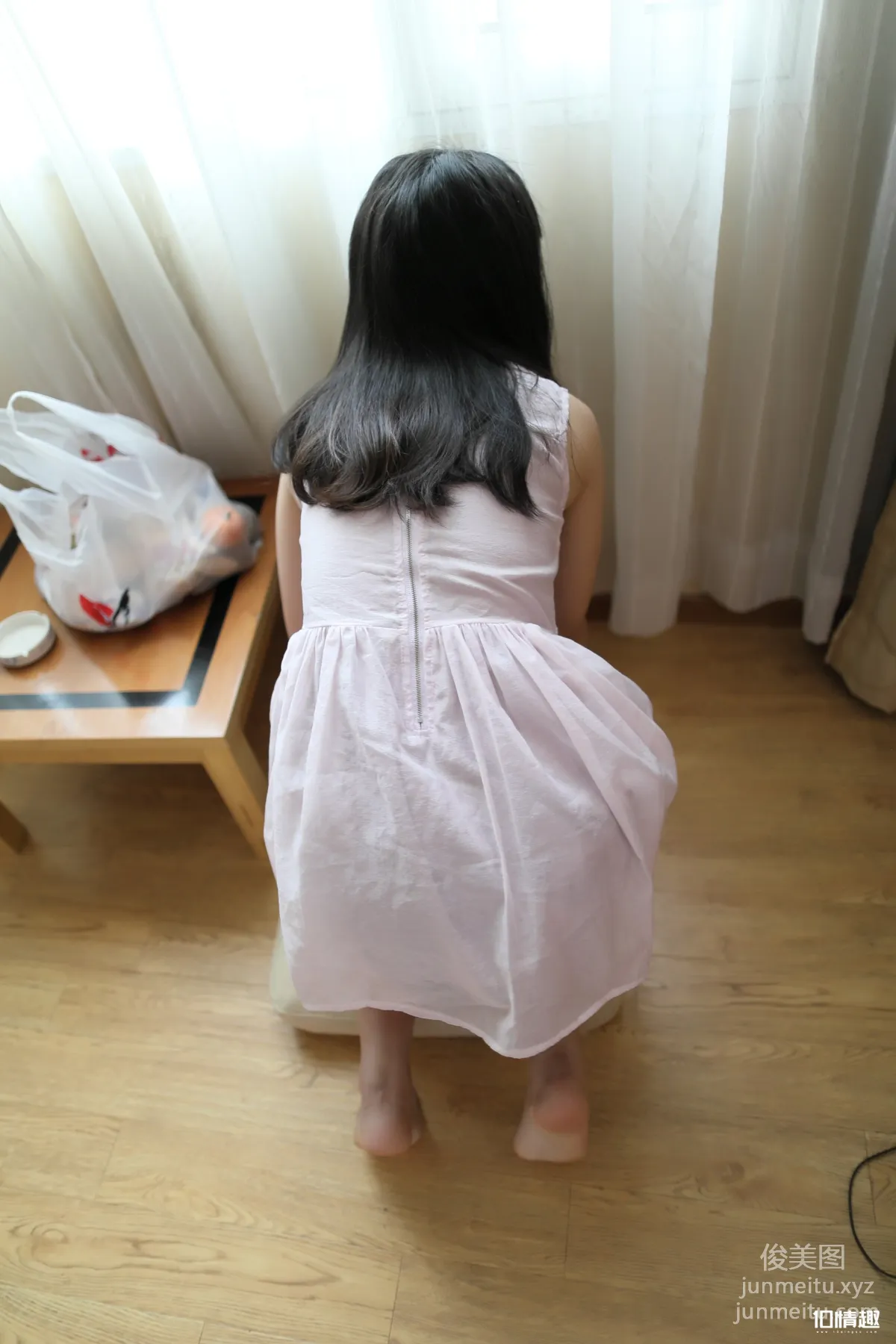 [ROSI写真]口罩系列 2018.05.11 KZ.698 page 18