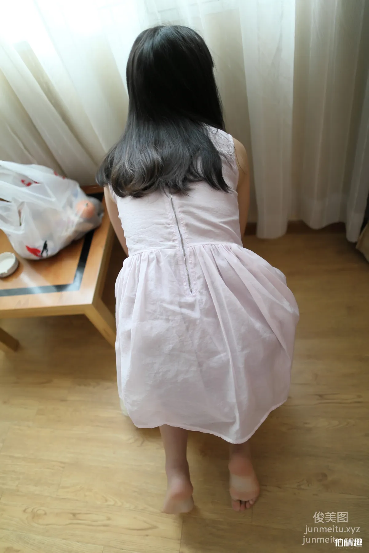 [ROSI写真]口罩系列 2018.05.11 KZ.698 page 19