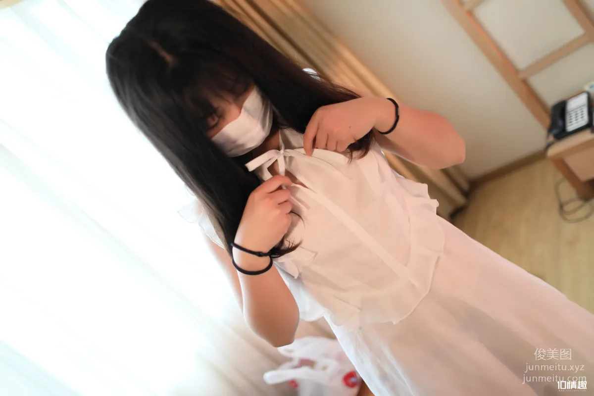 [ROSI写真]口罩系列 2018.05.14 KZ.701 page 2