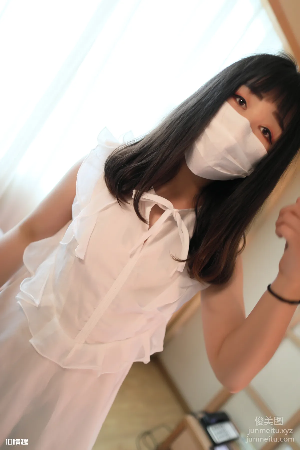 [ROSI写真]口罩系列 2018.05.14 KZ.701 page 4