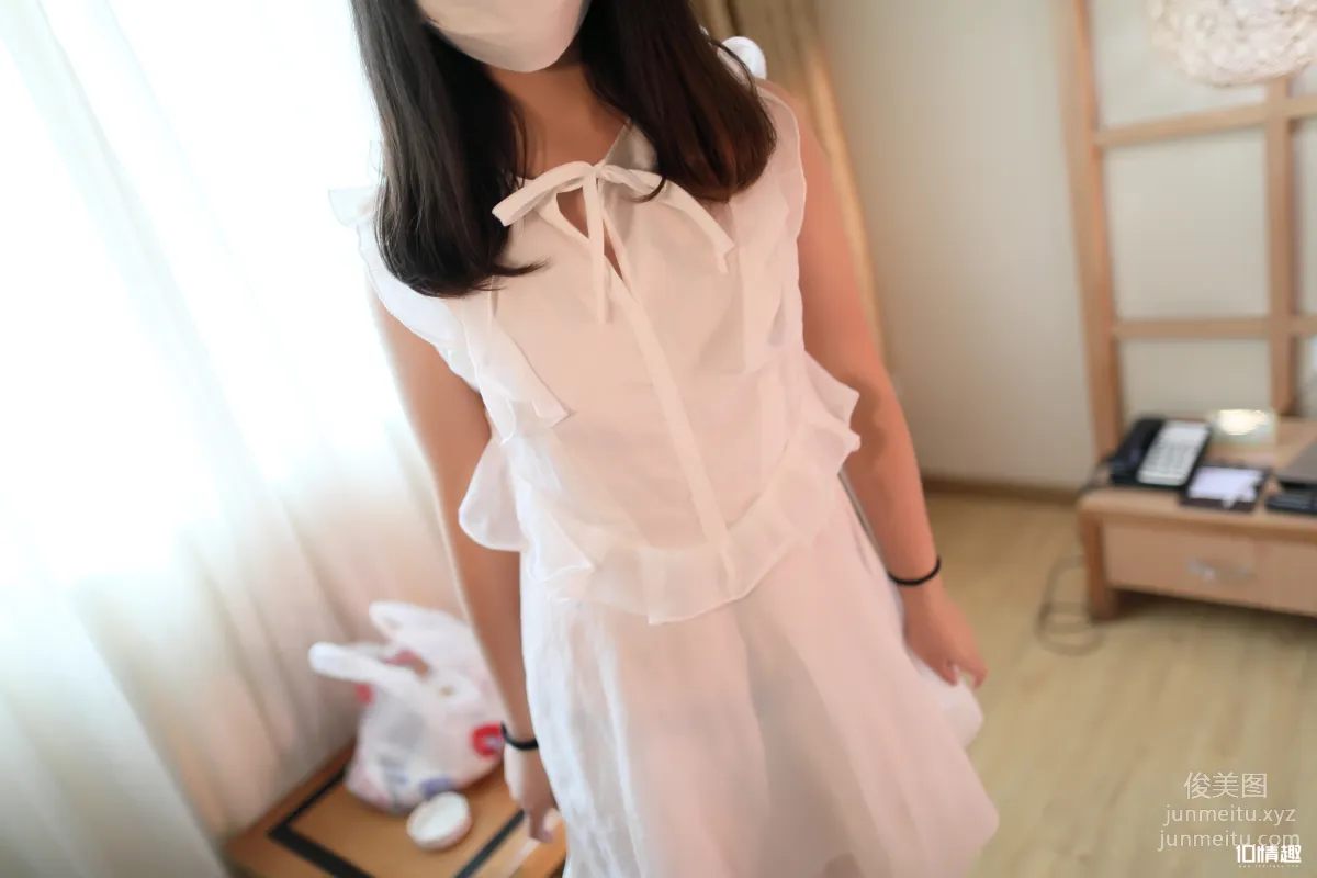 [ROSI写真]口罩系列 2018.05.14 KZ.701 page 6