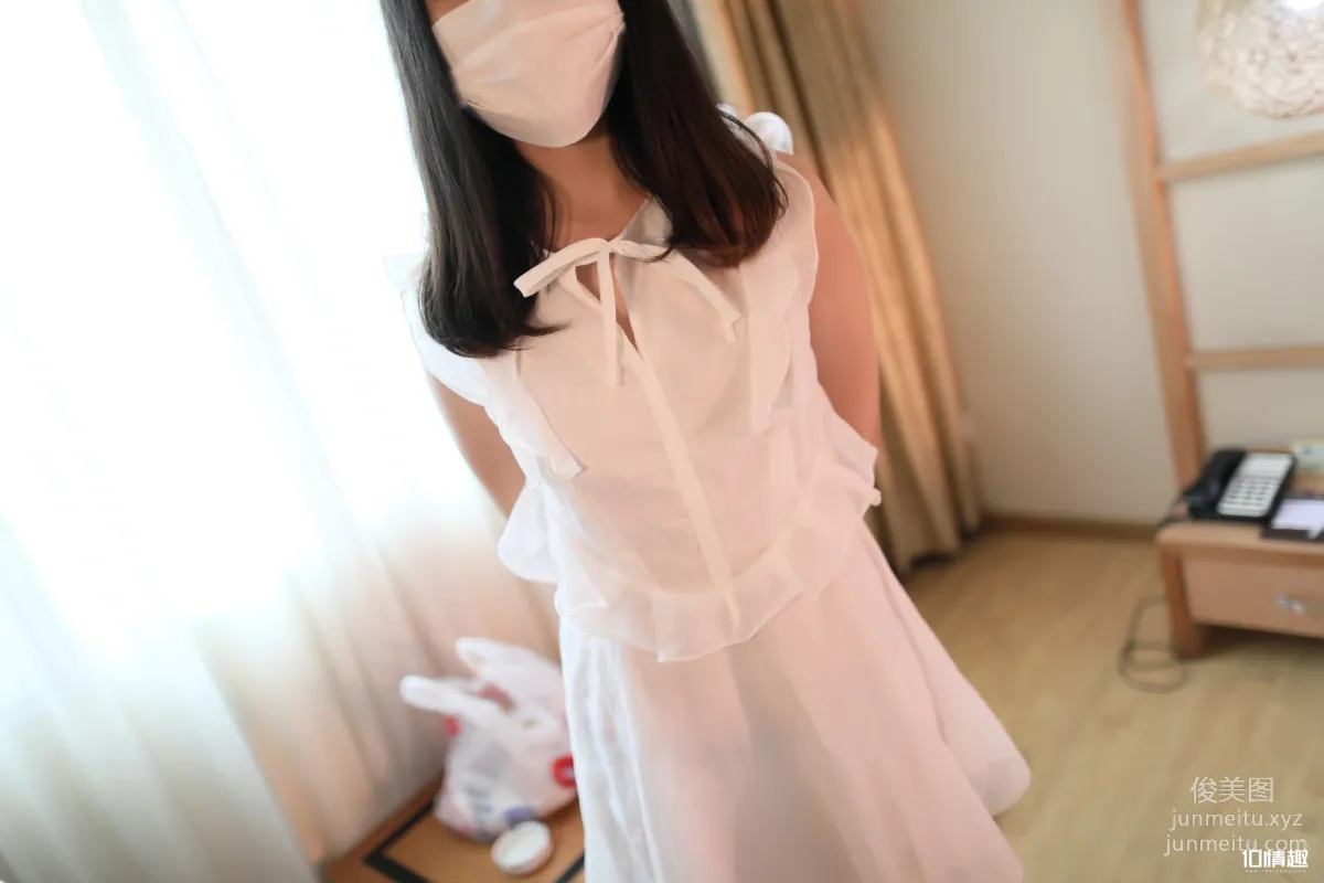 [ROSI写真]口罩系列 2018.05.14 KZ.701 page 7