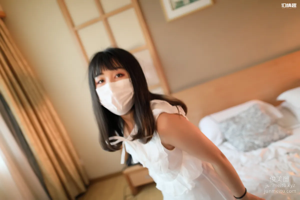 [ROSI写真]口罩系列 2018.05.14 KZ.701 page 10