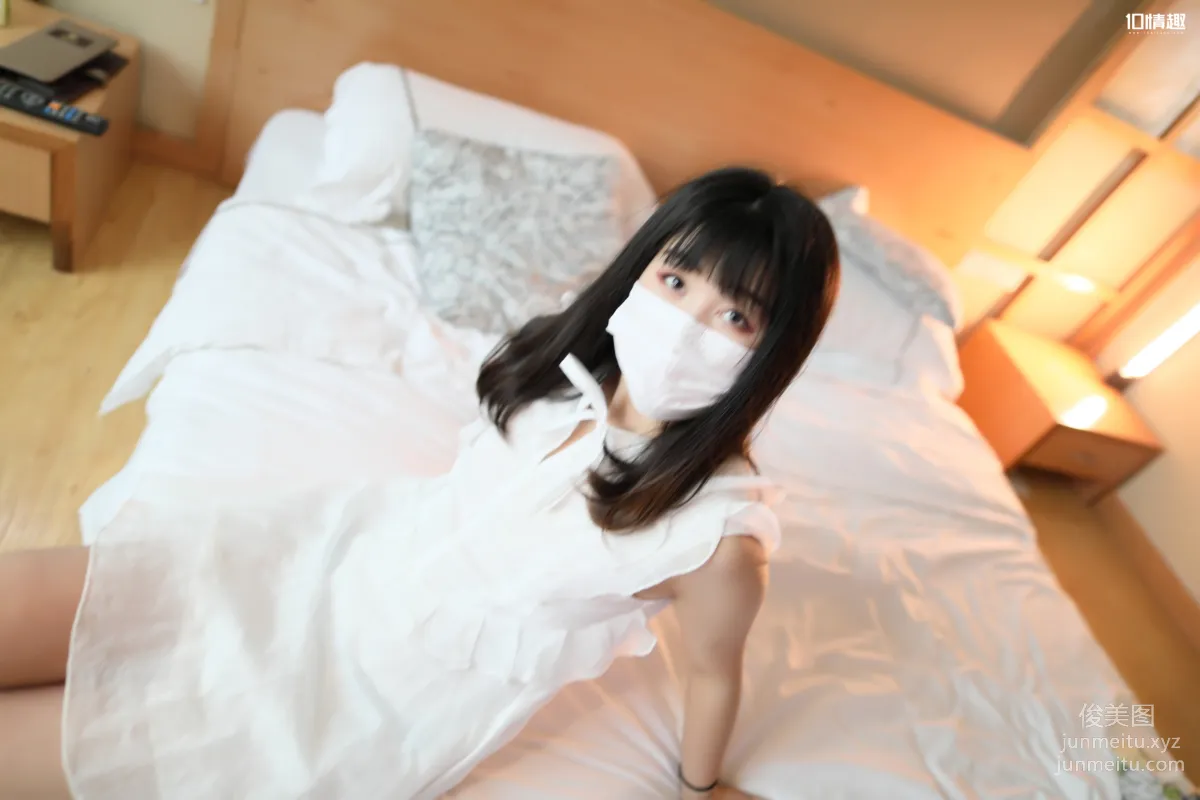 [ROSI写真]口罩系列 2018.05.14 KZ.701 page 12