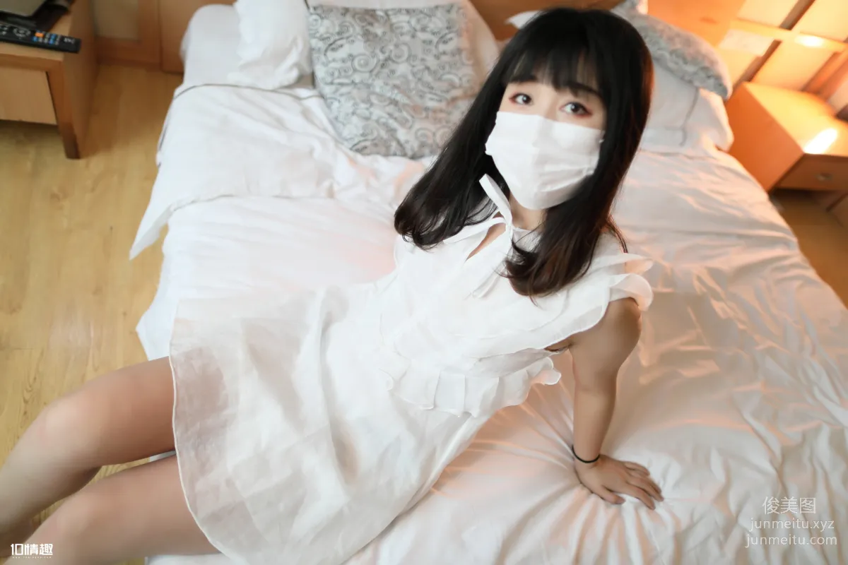 [ROSI写真]口罩系列 2018.05.14 KZ.701 page 13