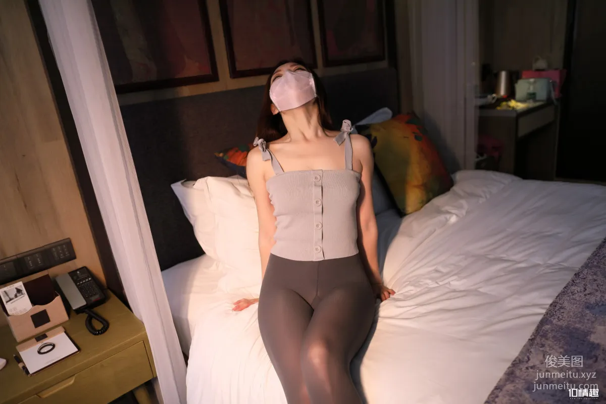 [ROSI写真]口罩系列 2018.05.15 KZ.702 page 8