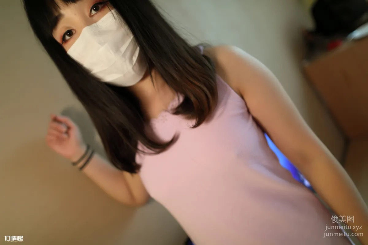 [ROSI写真]口罩系列 2018.05.20 KZ.707 page 4