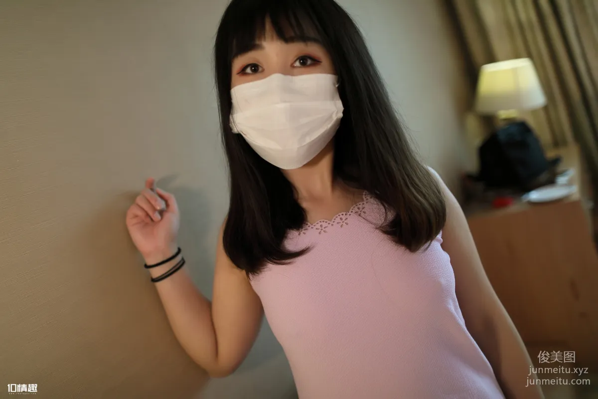 [ROSI写真]口罩系列 2018.05.20 KZ.707 page 5