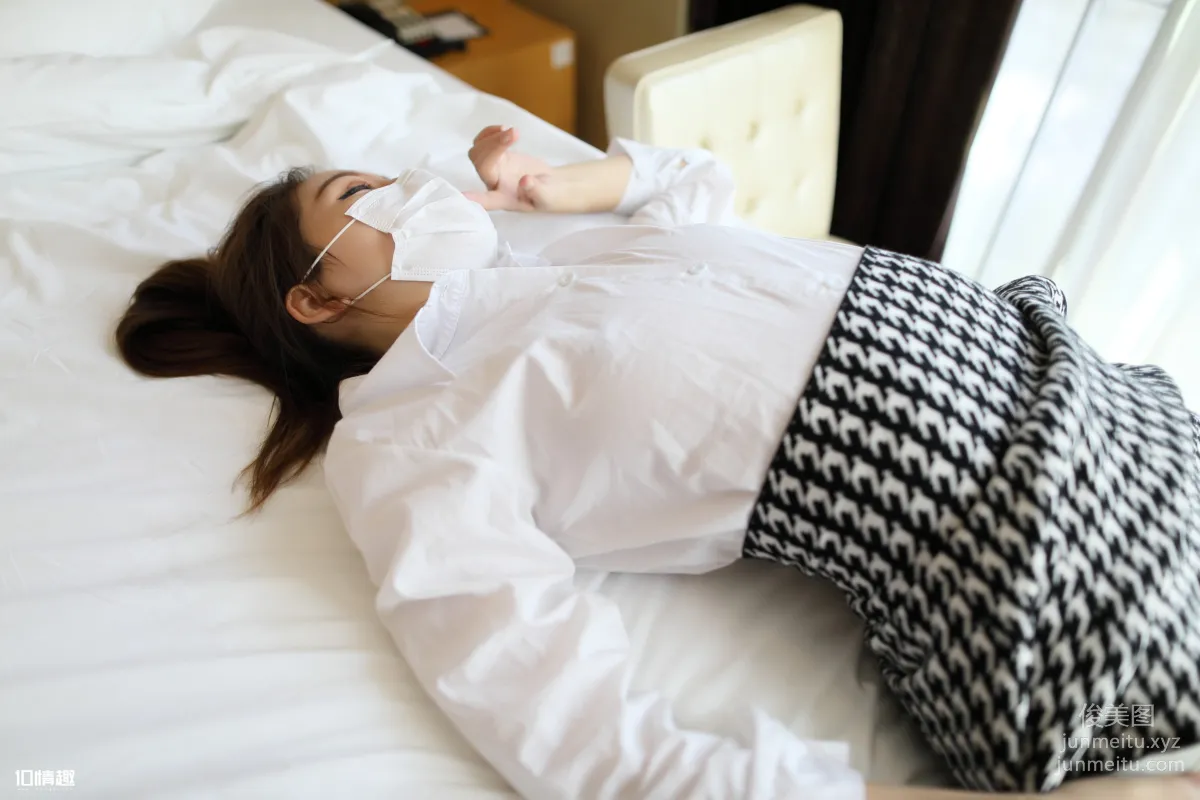 [ROSI写真]口罩系列 2018.05.21 KZ.708 page 8