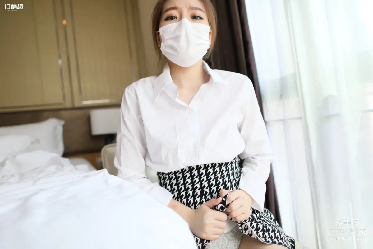 [ROSI写真]口罩系列 2018.05.21 KZ.708 page 42