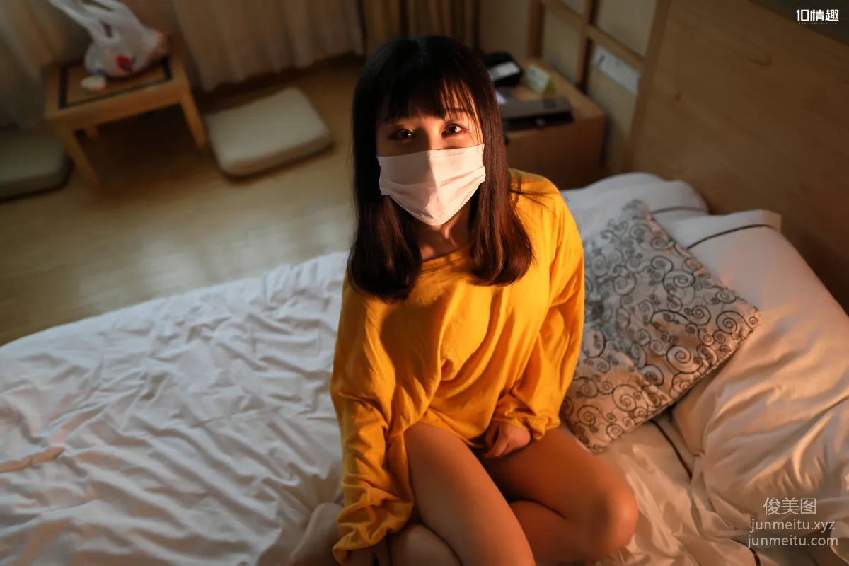 [ROSI写真]口罩系列 2018.05.22 KZ.709 page 2