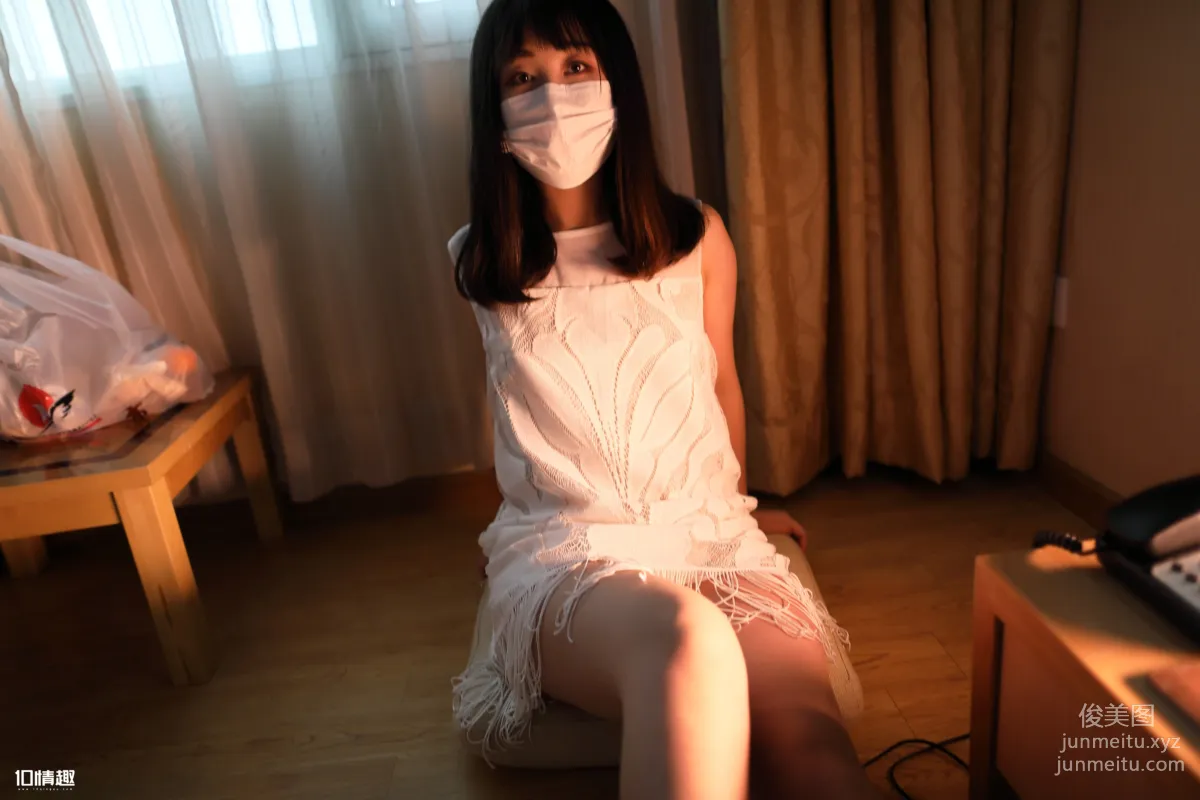 [ROSI写真]口罩系列 2018.05.24 KZ.711 page 4