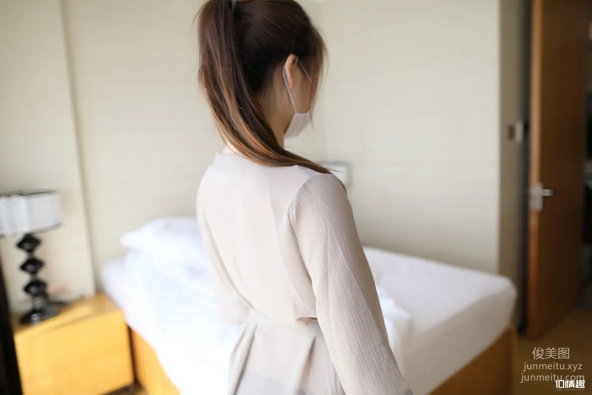 [ROSI写真]口罩系列 2018.05.26 KZ.713 page 2