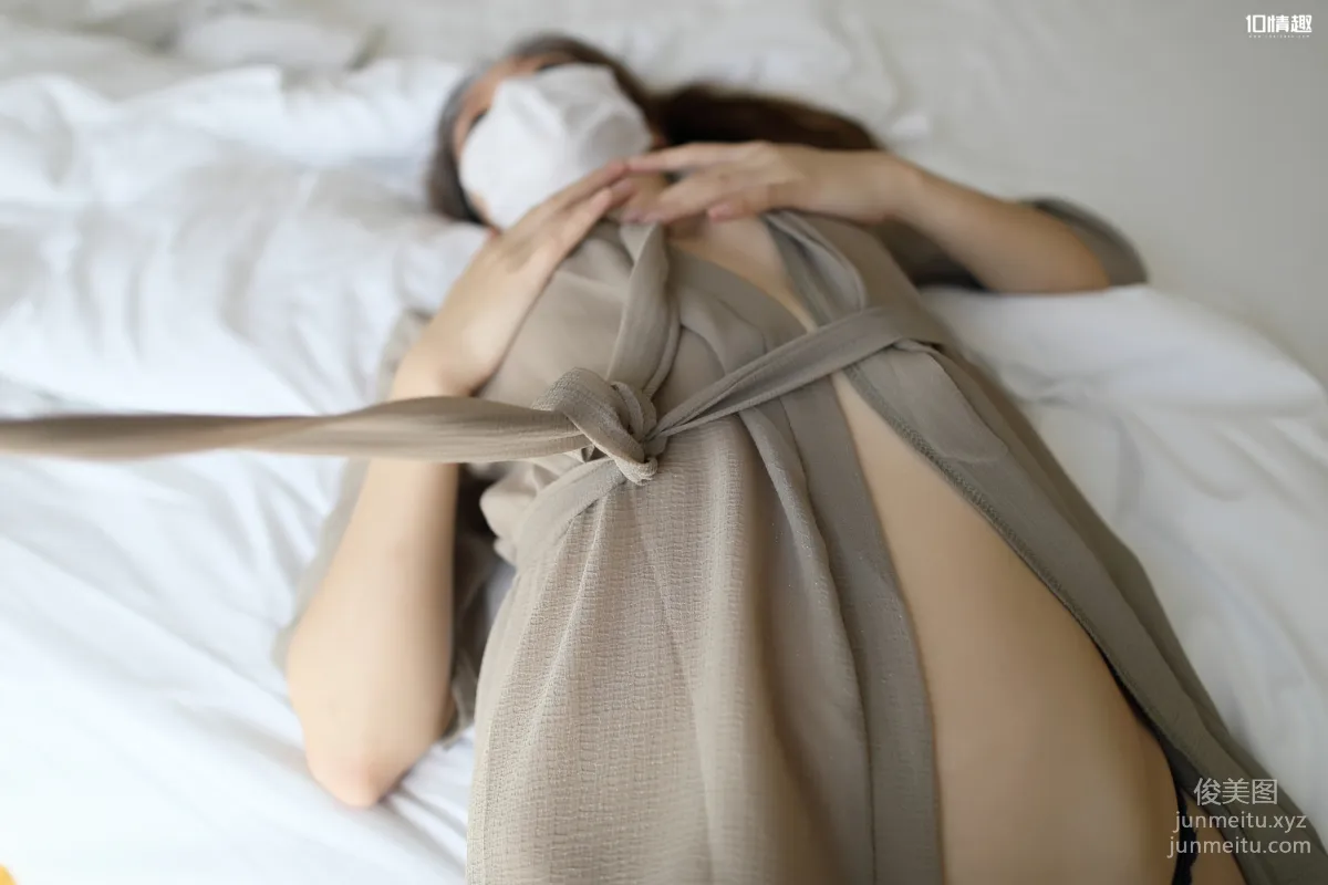 [ROSI写真]口罩系列 2018.05.26 KZ.713 page 22