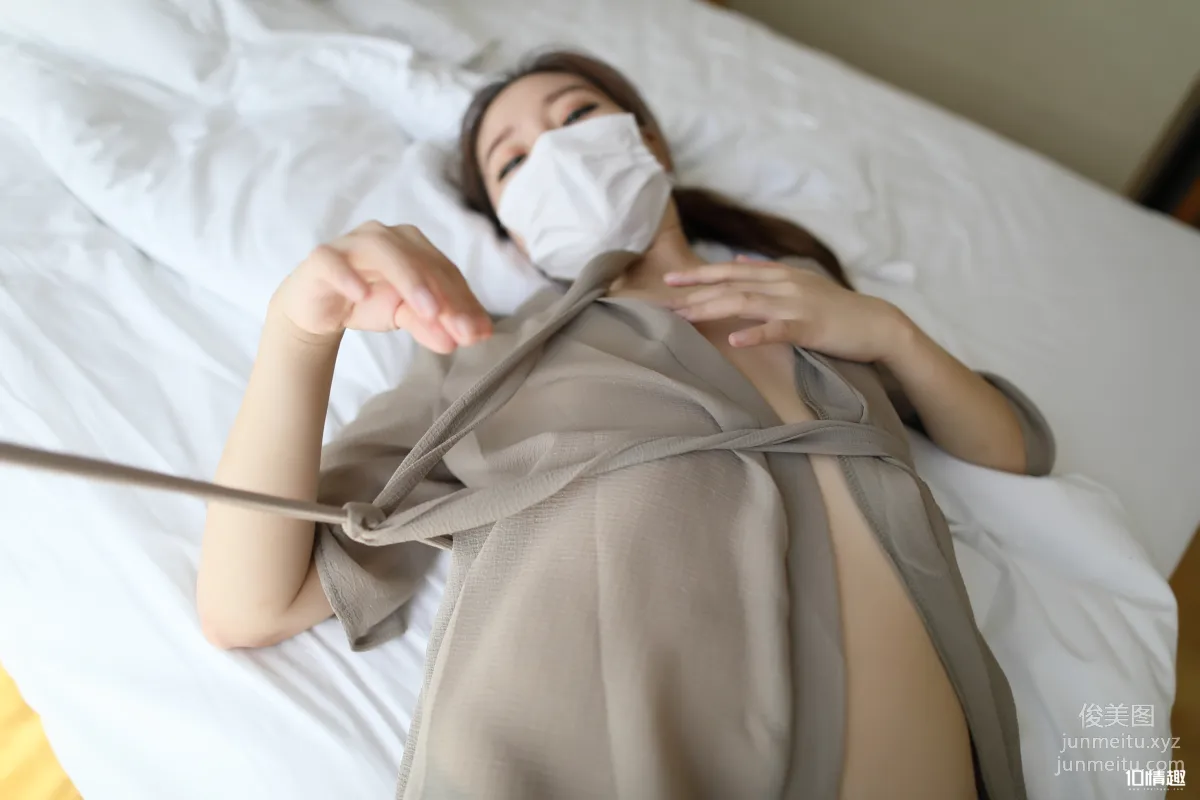 [ROSI写真]口罩系列 2018.05.26 KZ.713 page 24