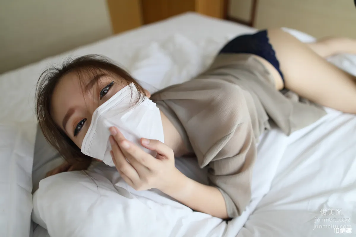 [ROSI写真]口罩系列 2018.05.26 KZ.713 page 43