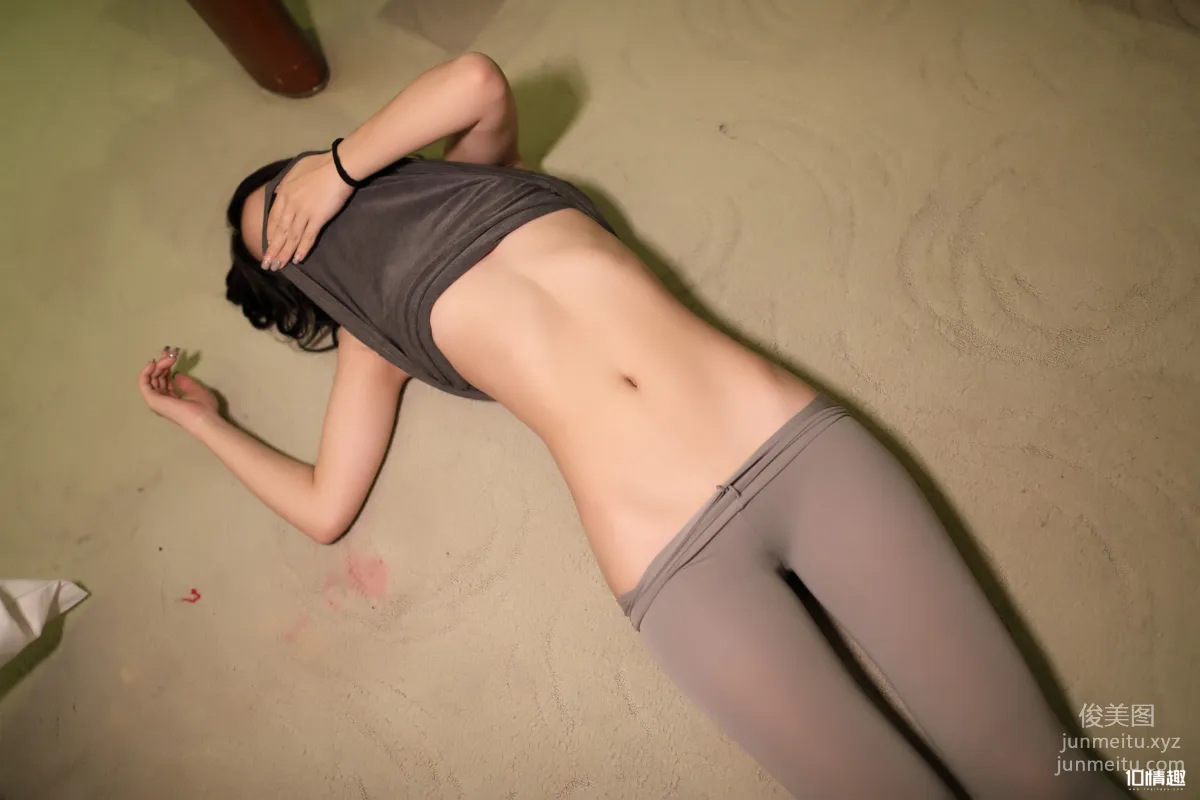 [ROSI写真]口罩系列 2018.05.28 KZ.715 page 39