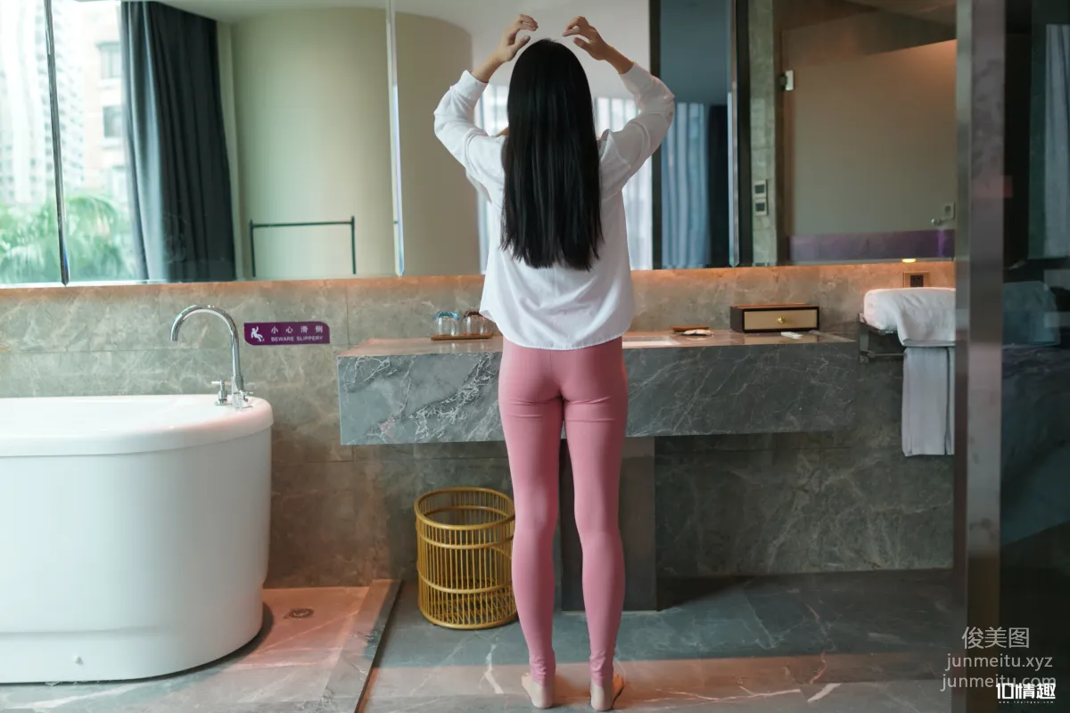 [ROSI写真]口罩系列 2018.05.29 KZ.716 page 4