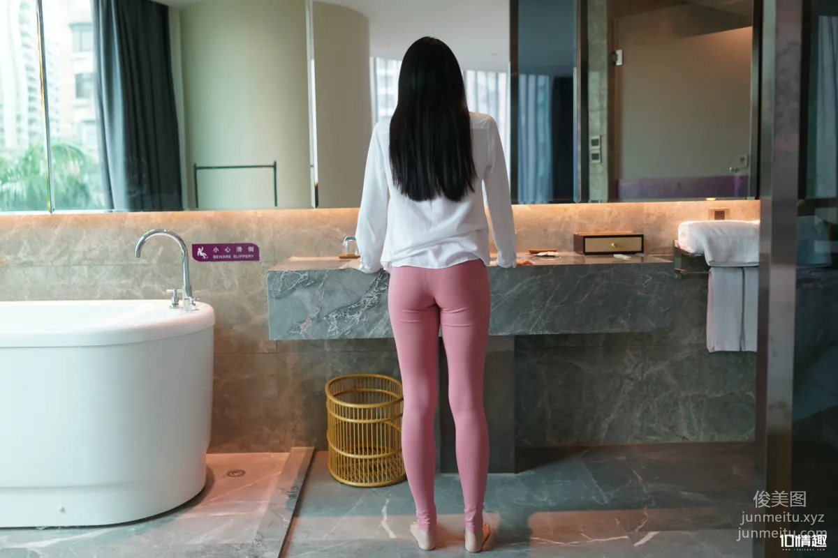 [ROSI写真]口罩系列 2018.05.29 KZ.716 page 5