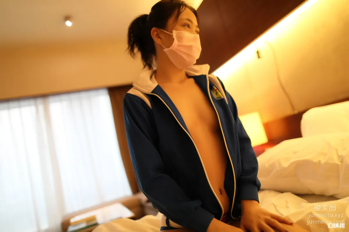 [ROSI写真]口罩系列 2018.05.31 KZ.718 page 29