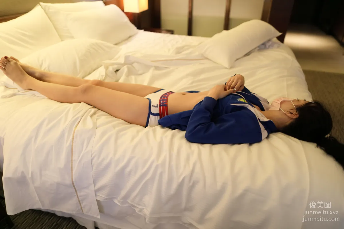 [ROSI写真]口罩系列 2018.05.31 KZ.718 page 58