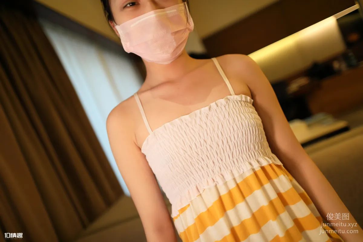 [ROSI写真]口罩系列 2018.06.04 KZ.722 page 2