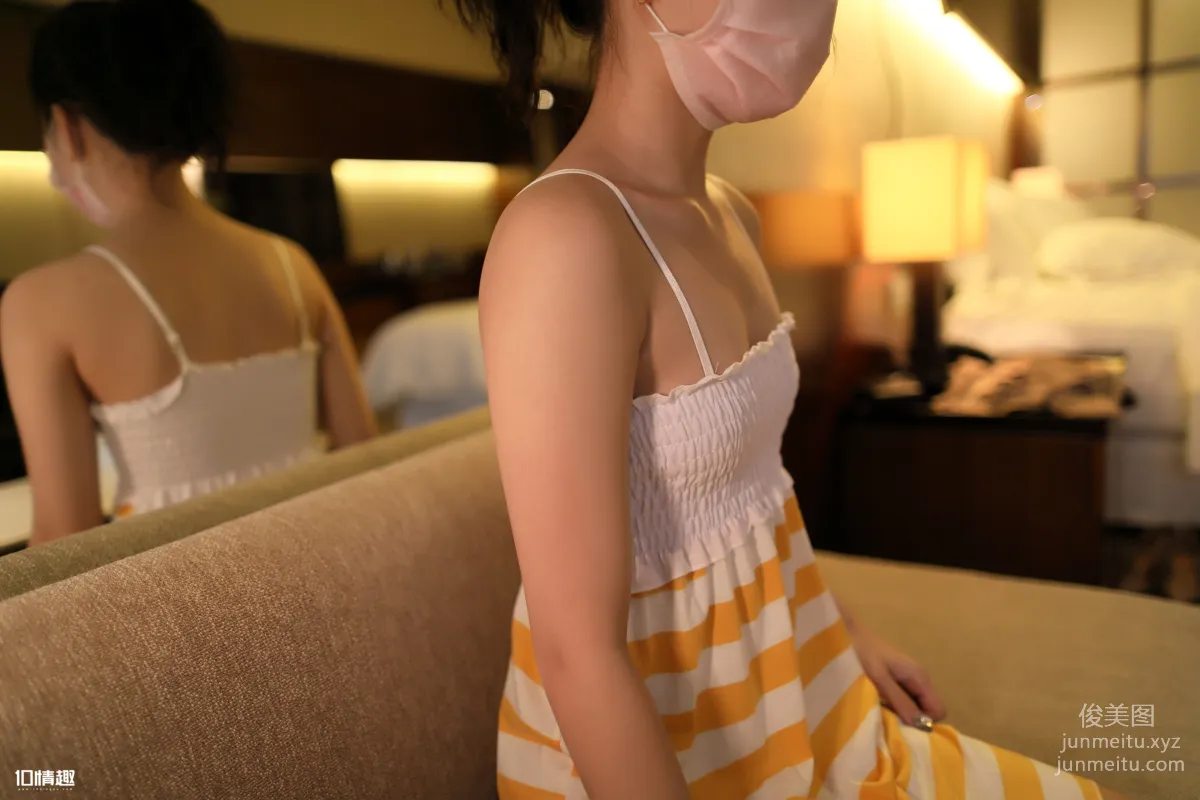 [ROSI写真]口罩系列 2018.06.04 KZ.722 page 9