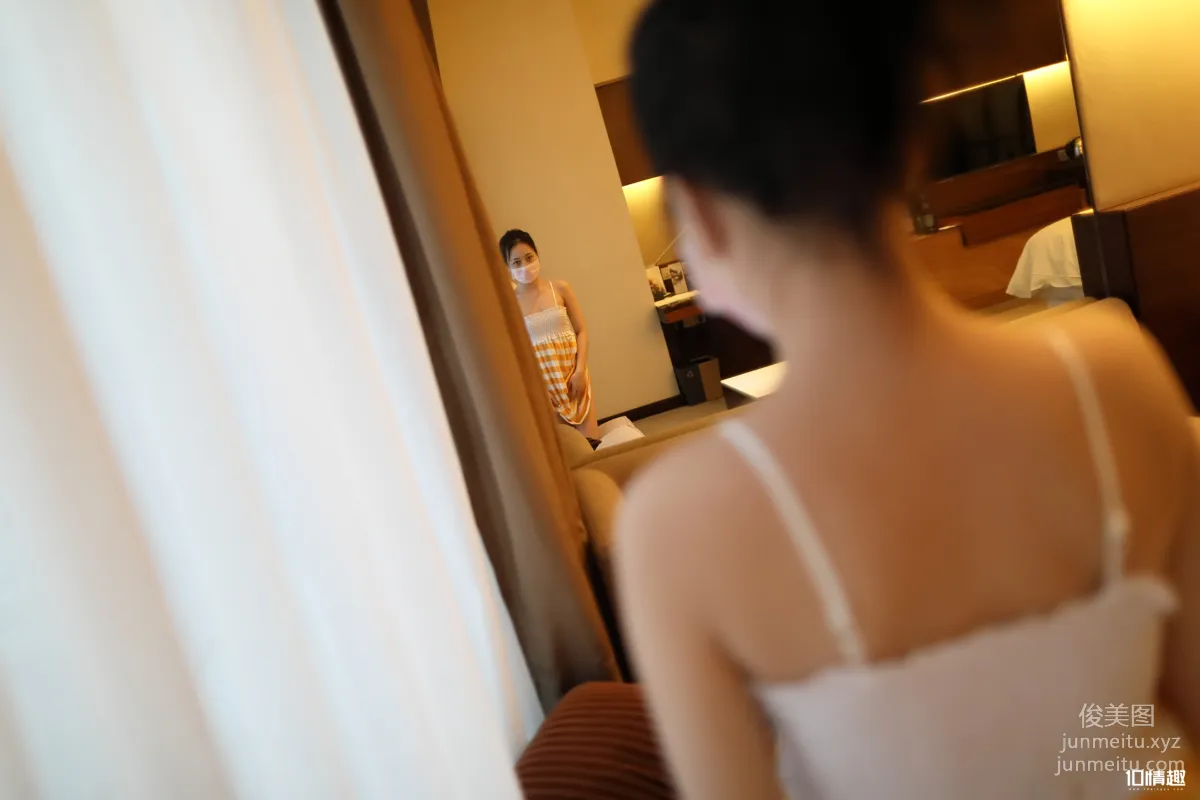 [ROSI写真]口罩系列 2018.06.04 KZ.722 page 47