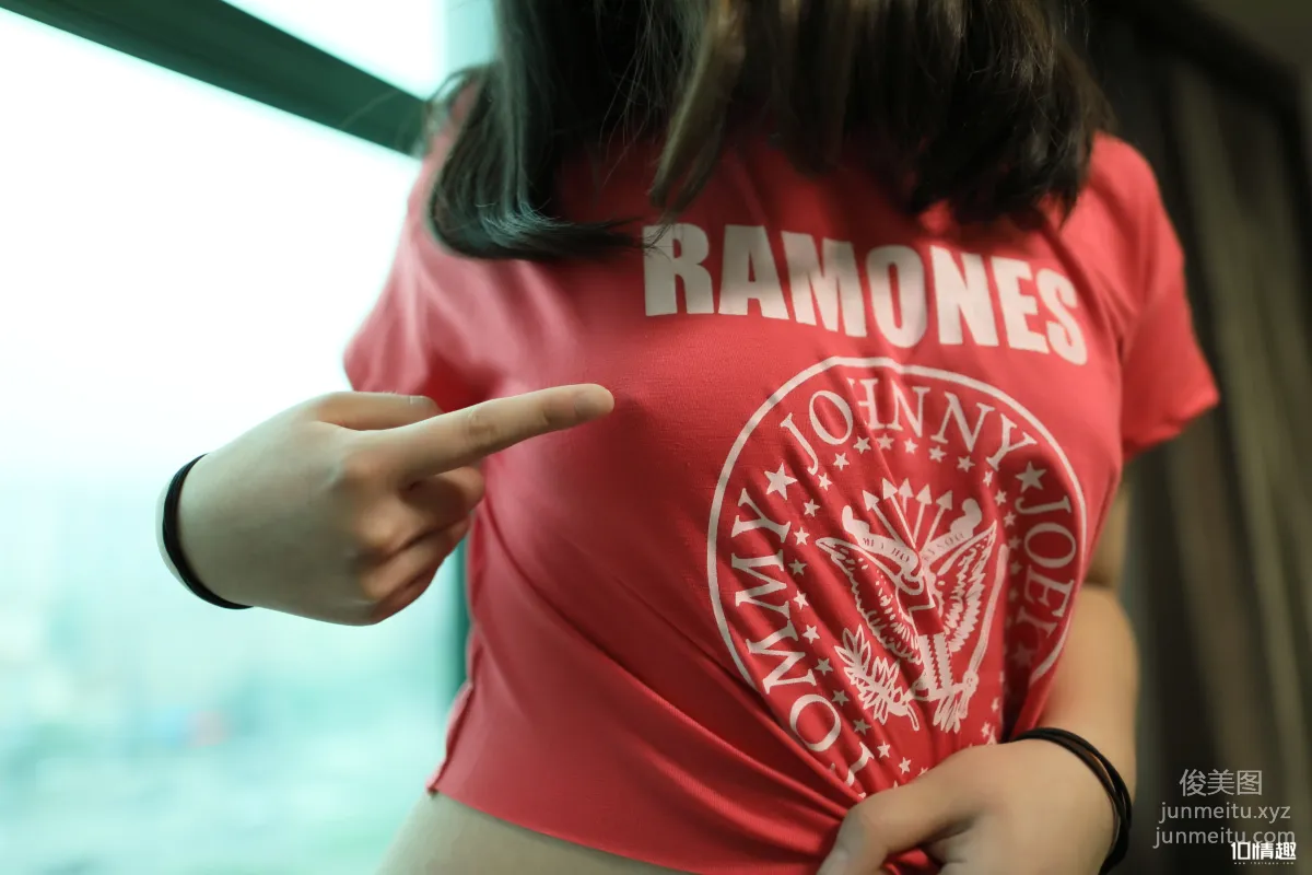 [ROSI写真]口罩系列 2018.06.07 KZ.725 page 30