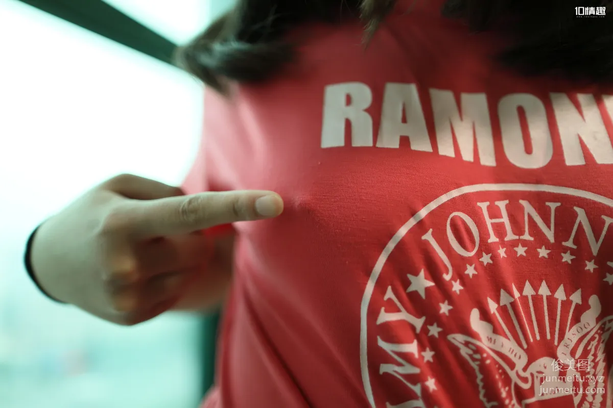 [ROSI写真]口罩系列 2018.06.07 KZ.725 page 31