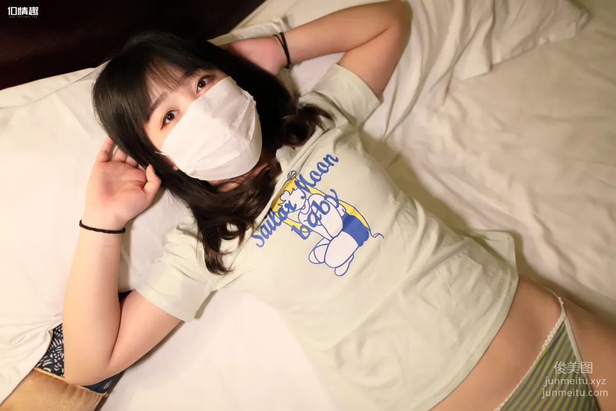 [ROSI写真]口罩系列 2018.06.10 KZ.728 page 19